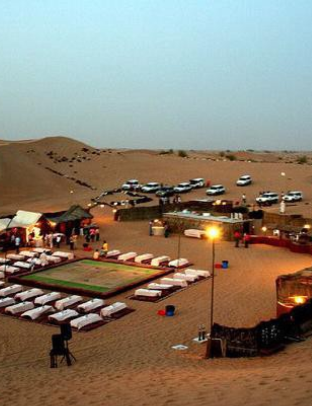 Experience The Best Of The UAE With Arba Tourism