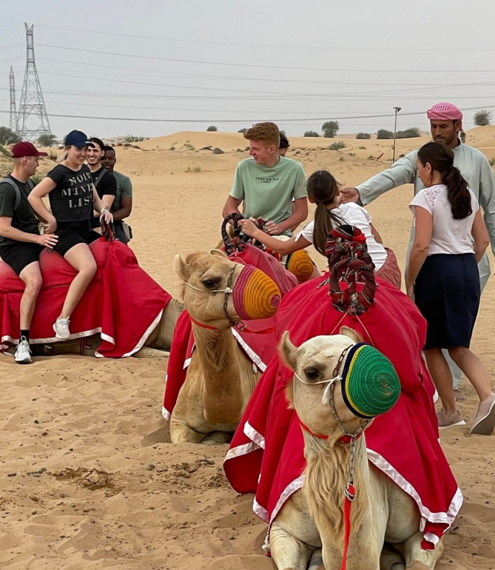 Experience The Best Of The UAE With Arba Tourism