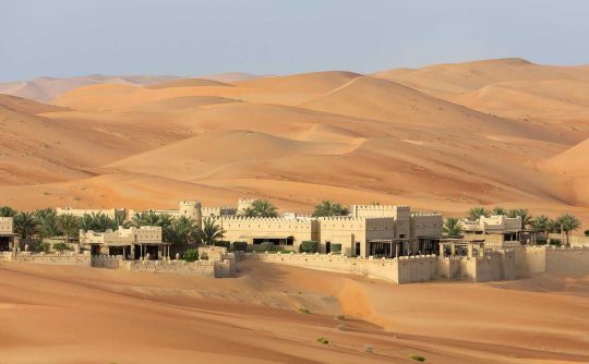 Experience The Best Of The UAE With Arba Tourism