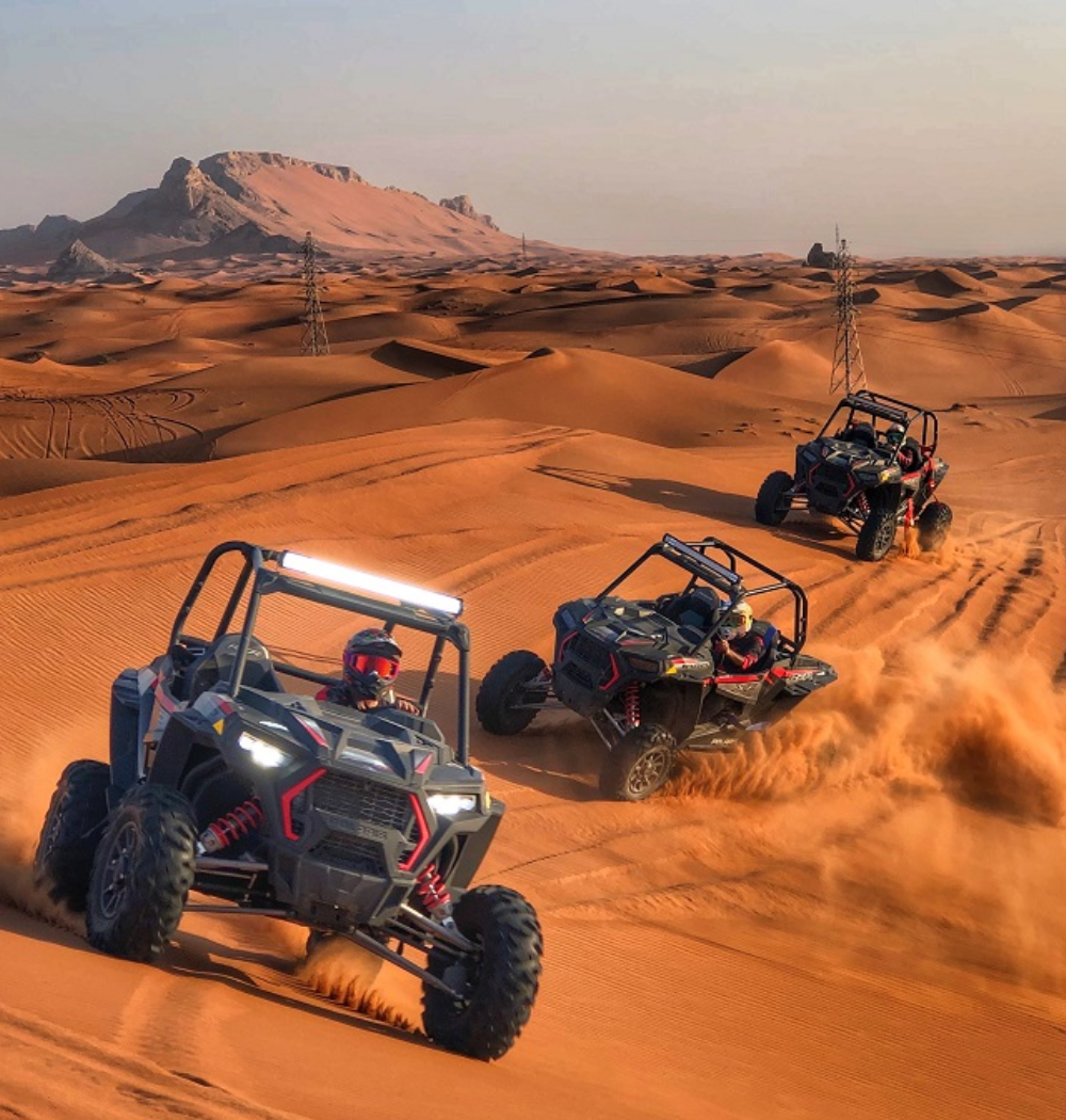 Experience The Best Of The UAE With Arba Tourism